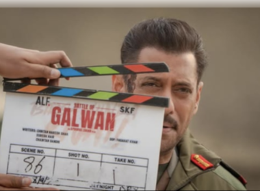 Salman Khan shares picture in combat fatigues from the sets of ‘Galwan’